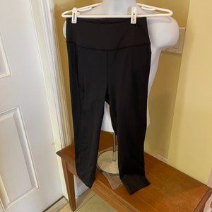 Orange Theory Workout Leggings Small Black Small